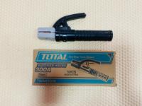 Total คีมจับลวดเชื่อม ยี่ห้อ TOTAL ขนาด 300 แอมป์ ( คีมจับอ๊อก ) รุ่น TWAH3006 ( Electrode Holder )