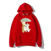 New Mofu Sand Cat kawaii cat cute 2D Uni Hoodie Print Hooded Sweatshirt 9