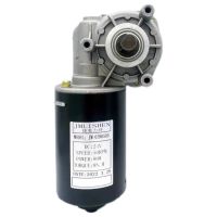 Dc 12V/24V Reverse Turbine Speed Motor Low Speed Motor DC Reduction Motor Large Torque 20N.M