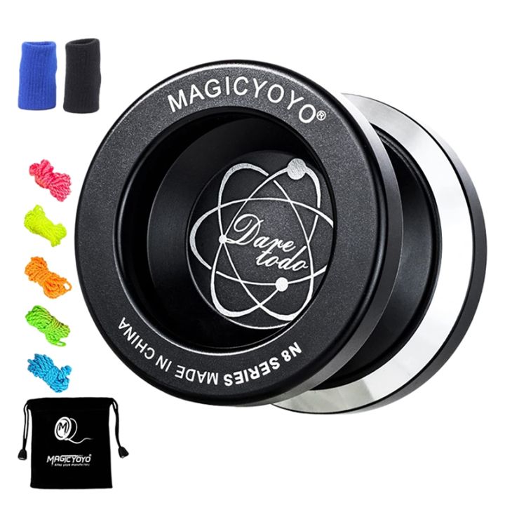 magicyoyo-unresponsive-yoyo-n8-yoyo-for-adults-undersized-metal-yoyo-for-kids-bonus-5-yo-yo-strings-yo-yo-bag