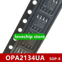 แบรนด์ใหม่ Original OPA2134UA OPA2134 เสียงประสิทธิภาพสูงแบบ dual op amp SOP-8