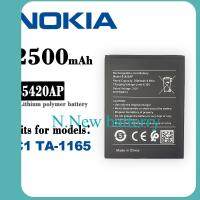 Nokia C1แบตเตอรี่เดิม S5420AP TA-1165