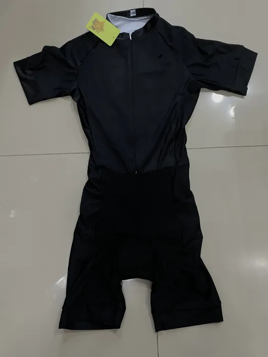 POWERBAND Trisuit Trisuit JERSEY SET Bike Jersey Cycling Jersey Top