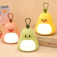 Cute Animal Cartoon LED Night Light Kids Baby Girlfriend Gift Night Lamp Bedside Bedroom Living Room Decoration