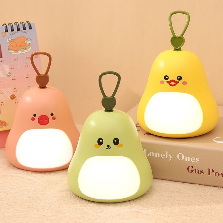 led-night-light-bedroom-bedside-cute-cartoon-animal-table-light-decorative-night-lamp-great-gift-for-baby-kids-girl