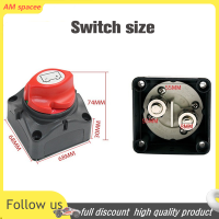 ? AM 22mm Car modify Engine Start ปุ่มเปิดปิดสวิทช์ไฟ12V/24V