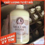 Sữa Tắm Trắng Da, Sữa Tắm Con Bò Nội Địa Trung MILK CARE HYDRA 800ml thumbnail