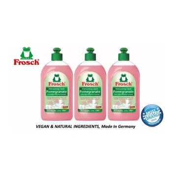 Frosch Baby Utensil Cleaner (3pcs x 500ml)