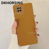 DKHORSING ใหม่ผิวสัมผัสเคสสำหรับ HONOR X6A/X5พลัส/90 5G / 90 Lite/ 70 Lite ตัวปกป้องกล้องถ่ายรูปเคสโทรศัพท์ Honor X6a กรอบซิลิโคนกันกระแทก HONOR90 5G 2023