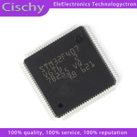 10pcs STM32F407VGT6 STM32F407 LQFP100