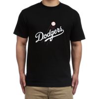 มีสินค้า เสื้อยืด ลาย Los Angeles Dodgers