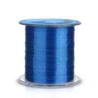 [HUYE Outdoor Store] 500M สายตกปลาที่แข็งแกร่งสุดญี่ปุ่น Monofilament สายการประมงไนล่อน2-35LB