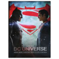 จัดส่งทันที หนังสือรวมประวัติซูเปอร์ฮีโร่ของ ดีซี - Starpics Special DC Universe