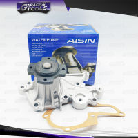 ปั้มน้ำ SUZUKI CULTUS, SWIFT รุ่นเก่า เครื่อง G10A, G13 (WPS-007VAT) AISIN ปั้มน้ำรถยนต์