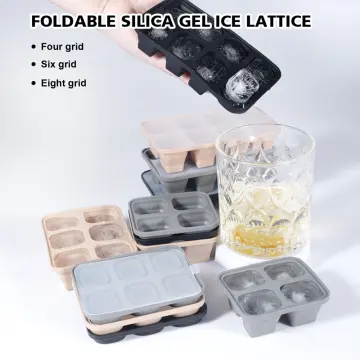 Ice Cube Maker Silicones Ice Mould Honeycomb Ice Cube Tray Magnum Silicone  Mold Forms Food Grade Mold for Whiskey Cocktail - China Ice Tray and Ice  Maker price