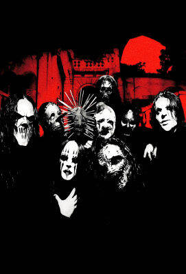 โปสเตอร์ Slipknot  สลิปน็อต Music Poster  วินเทจ แต่งห้อง ของสะสม Wall Decor  ตกแต่งผนัง แต่งร้าน ภาพติดผนัง ภาพพิมพ์ ของแต่งบ้าน ร้านคนไทย 77Poster