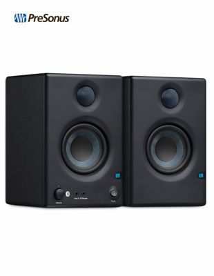 Presonus  Eris E3.5 ลำโพงมอนิเตอร์ 50 วัตต์ ดอกลำโพง 3.5 นิ้ว สำหรับห้องสตู (1 คู่) + แถมฟรีสายเชื่อมต่อ