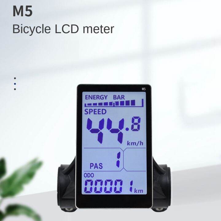 m5-electric-bike-lcd-display-meter-36v-350w-sine-wave-controller-fit-for-mountain-electric-bike