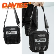 DAVIES - Canvas mini Pocket MB - Túi đeo chéo nam nữ đẹp giá rẻ thumbnail