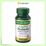 HCMViên uống bổ sung lợi khuẩn Probiotic Nature s Bounty Acidophilus
