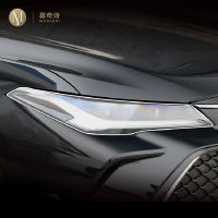 สำหรับ Toyota Avalon 2018-2023ไฟหน้ารถภายนอก Anti-Scratch TPU ป้องกันฟิล์ม Anti-Scratch Repair ฟิล์มอุปกรณ์เสริม Refit