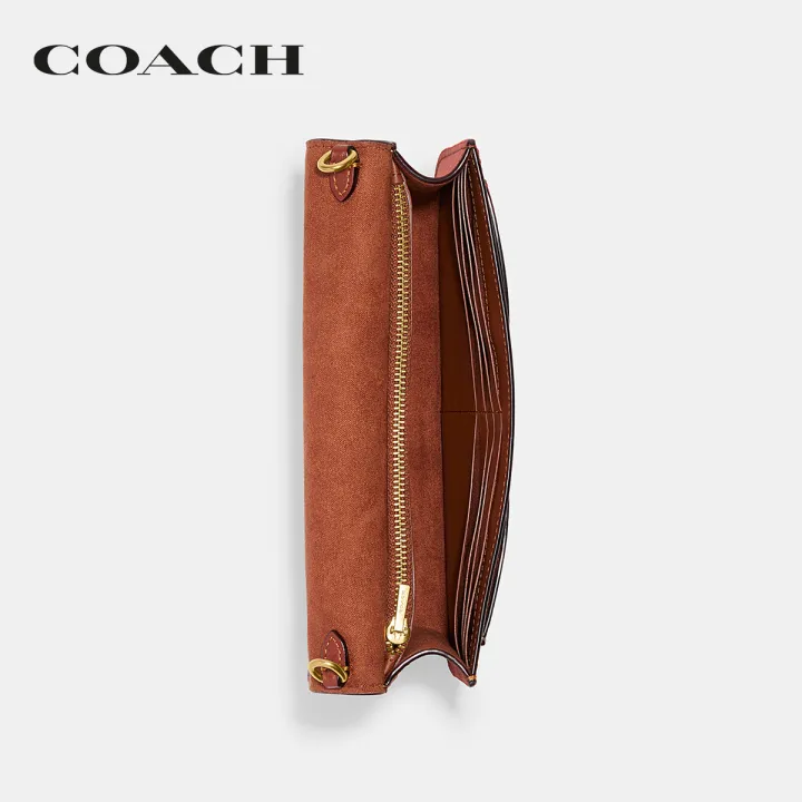 coach-กระเป๋าสะพายข้างผู้หญิงรุ่น-tabby-chain-clutch-in-signature-canvas-สีครีม-ce774-b4nq4