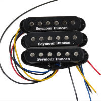 Pickup กีต้าร์ SSL1 Single Coil Pickup กีต้าร์เซรามิค Pickups ชุด/3Pcs