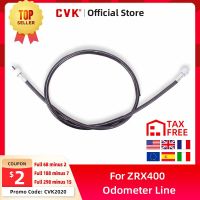 สายเครื่องวัดระยะทางดิจิทัลสายวัดความเร็ว CVK สำหรับคาวาซากิ ZRX400อุปกรณ์เสริมมอเตอร์ไซค์