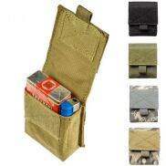 Jengw màu xanh lá cây ngoài trời Molle tiện ích Pouch 1000D Nylon Tủ đựng