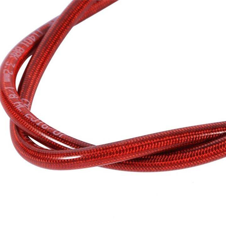 50cm-120cm-motorcycle-ided-steel-ke-clutch-oil-hose-line