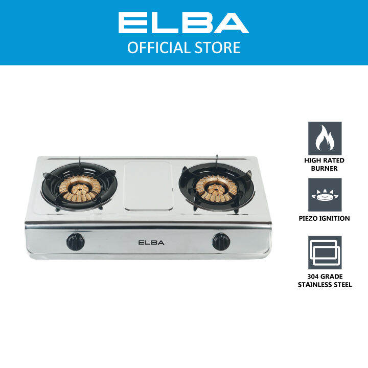 elba gas stove 8125ss