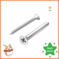 สกรูเกลียวปล่อย TF DEXZON 8X1-1/4 นิ้ว 25 ตัวSELF-TAPPING SCREW TF DEXZON 8X1-1/4IN 25PCS **โปรโมชั่นสุดคุ้ม โค้งสุดท้าย**