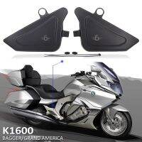 ฝาครอบหมีเทดดี้ K1600B กรอบรถจักรยานยนต์ฝาครอบจานพลาสติกฝาครอบสำหรับ BMW K1600 B/grand AMERICA 2018 2019 2020 21