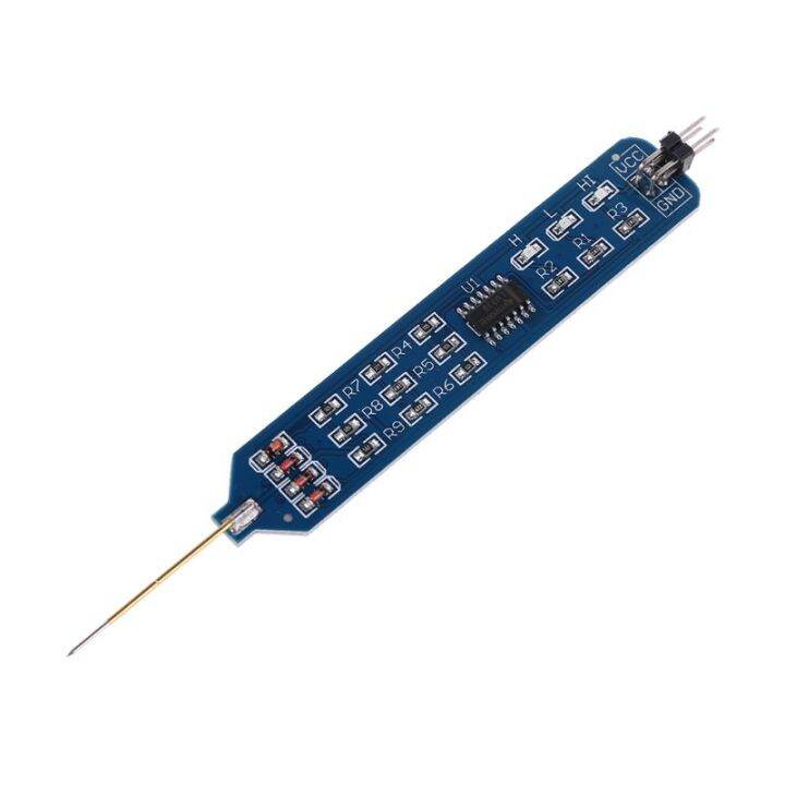 5v 3.3v Logic Tester Pen Level Tester Digital Circuit Debugger Logic
