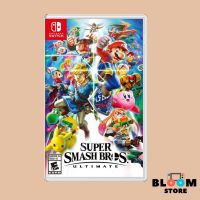 be in great demand ♡มือ1 Nintendo Switch Super Smash Bros. Ultimate (USAsia)☆