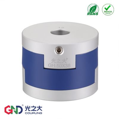 Aluminium material D20 L25 Oldham Coupler Power Transmission Parts Shaft Couplings GH cross slide block top wire series