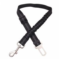 [HOT!] Pet Dog Cat Car Seat Belt Adjustable Harness Seatbelt Leash for Small Medium Dogs Travel Clip Pet Supplies Dog Accessories Puppy