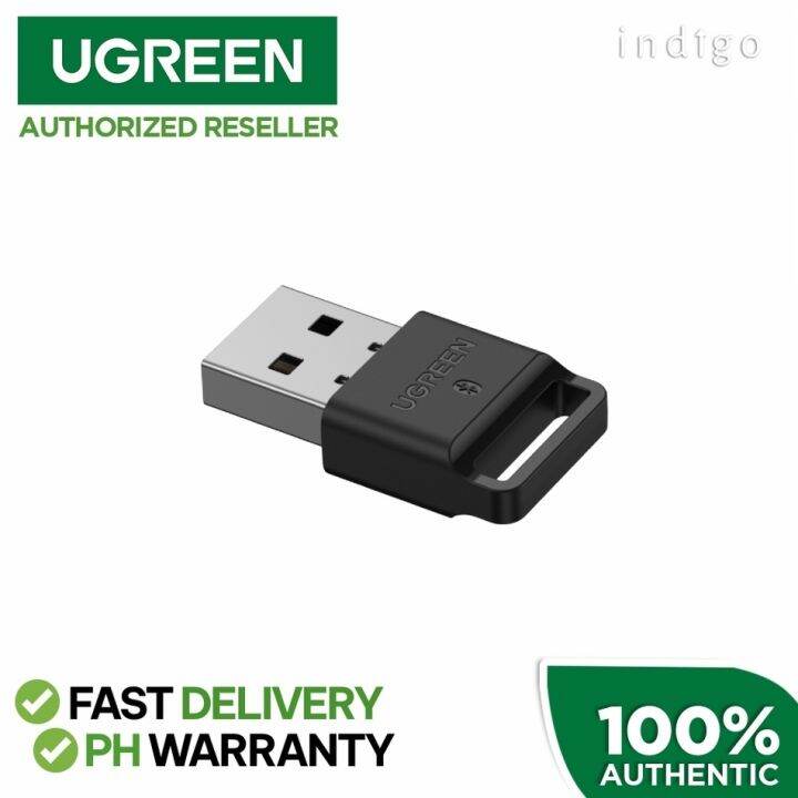 Ugreen USB Bluetooth 4.0 Adapter Us192 Dongle Bluetooth Receiver