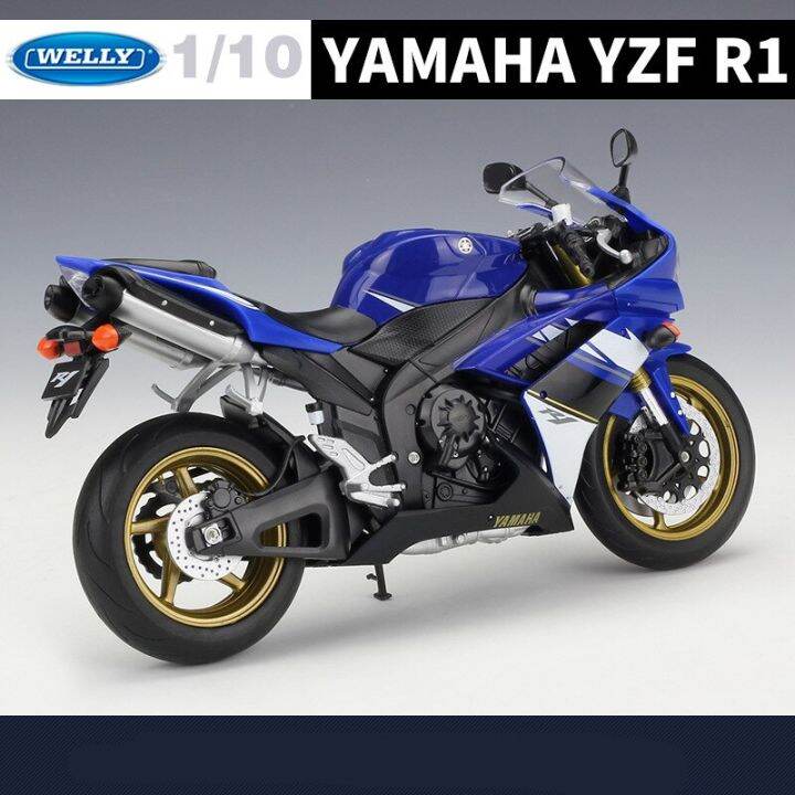 welly-1-10-yamaha-yzf-r1-alloy-racing-motorcycle-model-simulation-diecast-metal-motorcycle-model-collection-childrens-toy-gifts