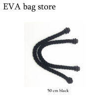 45 cm50 cm65 cm 75 cm cotton and hemp rope bag handles for obag bag handles accessary handles use