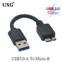 10ซม. 20ซม. 1ม. 5อะแดปเตอร์ Gbps Usb 3.0/ชนิดแข็ง-C B การชาร์จสำหรับสายเคเบิลเพื่อขับข้อมูลไมโครฮาร์ดดิสก์ภายนอก