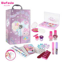 makeup BoxMake up set for Kids Girl- Safety Tested- Non ToxicGirls Make Up Kitskids make setlipstick kids girlPretend SalonKids Set