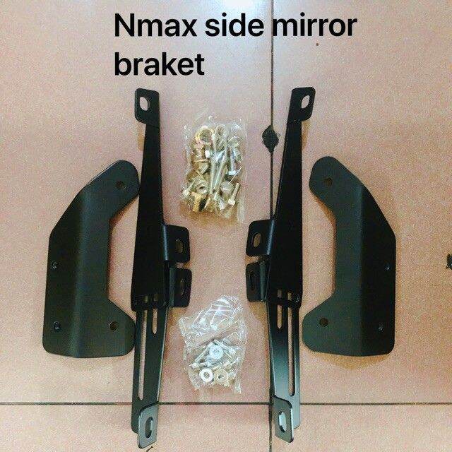 Nmax Side Mirror Bracket Adjustable Lazada PH