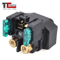 “：{—— Starter Relay Solenoid For Yamaha YZF R1 R6 R7 450 600 1000 FZS FJR1300 XTZ1200 XVS1100 XV1700 Road Star XV1900 XT250 RS90 RST90