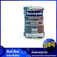 ถุงมือไนล่อนสีผสม (แพ็ค12คู่) เซพแพ็ค Savepak Mixed Color Nylon Gloves ถุงมือ