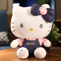 2021Hello Kitty 32Cm Plush Toys Kt Cat Soft Stuffed Animals Kawaii Dolls Plushie Toys for Children Baby Girls Birthday Gifts