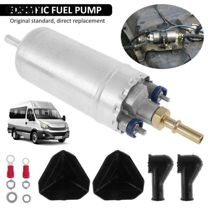 Electric Fuel Pump 12V Electric Fuel Pump Compatible with Iveco Daily