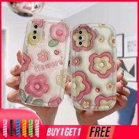 เคส VIVO Y16 Y22 Y22S Y02 Y12S Y35 Y12 Y20 Y15S Y15C Y21E Y21G Y91C Y21 2021 Y21A Y21T Y30 Y21S Y20S Y12i Y3S Y33T Y15A Y01 Y01A Y91 Y30i Y93 Y95 Y15 Y17 Y50 Y53S Y51 2020 Y51A Y10 Y33S Y1S Y11 Y31 Y20i Y91i Y51S ดอกไม้บานในฤดูใบไม้ผลิ ลายกระต่ายบนท้องฟ้า