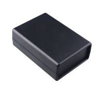 ABS Plastic Electronic Project Enclosure Plastic Electrical Distribution box Custom DIY Junction Box 105x75x36mm