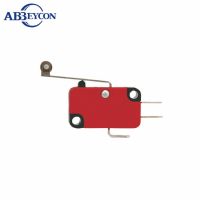 ﹍❈❀ IBC KW9-2 Action control momentary micro switch used in automobile industry automation machines roller micro switch 5a 250v